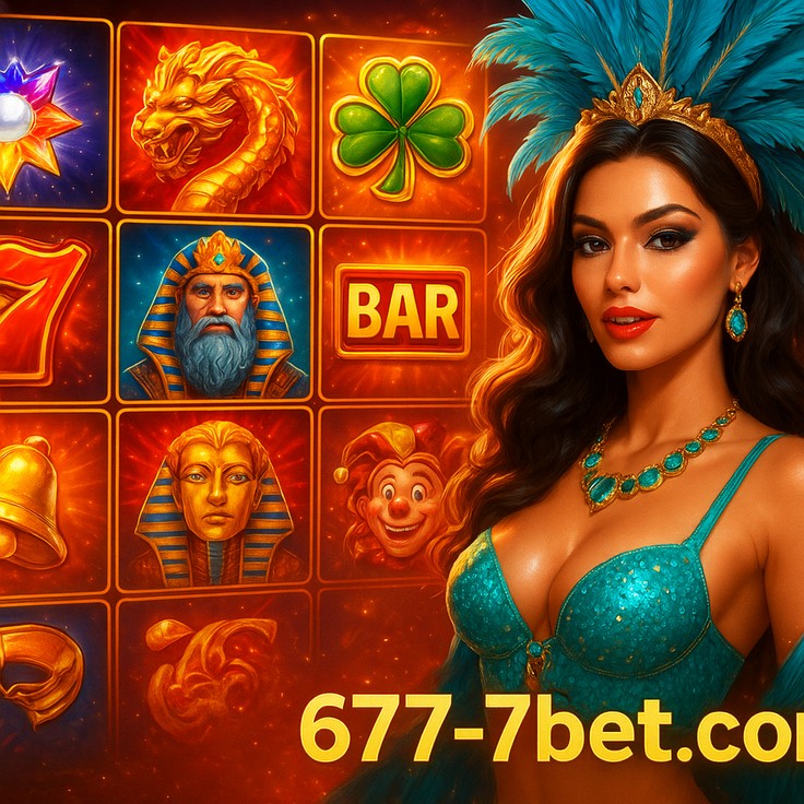 6777bet অনলাইন গেমিং প্ল্যাটফর্মের রোমাঞ্চকর যাত্রা